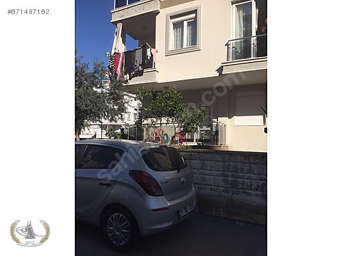 Antalya ahatlı mahallesi 5 yıllık satılık daire